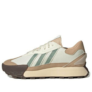 adidas �A�f�B�_�X �����Y �X�j�[�J�[ �yadidas Neo Futro Mixr 'White Brown' IE0412�z �T�C�Y US_6(24.0cm)