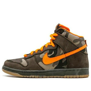 Nike �i�C�L �����Y �X�j�[�J�[ �yNike SB Dunk High Pro 'Brian Anderson' 305050-281�z �T�C�Y US_10(28.0cm)
