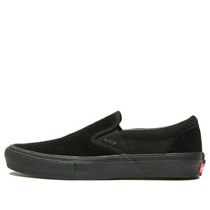 Vans �o���Y �����Y �X�j�[�J�[ �yVans Skate Slip-On 'Black Checkerboard' VN0A5FCABKA�z �T�C�Y US_10(28.0cm)