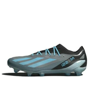 adidas �A�f�B�_�X �����Y �X�j�[�J�[ �yadidas X Crazyfast Messi.1 FG 'Silver Bliss Blue Black' IE4079�z �T�C�Y US_7.5(25.5cm)