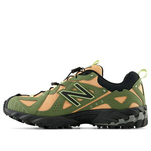 New Balance �j���[�o�����X �����Y �X�j�[�J�[ �yNew Balance 610 'Green Orange' ML610XG�z �T�C�Y US_9.5(27.5cm)