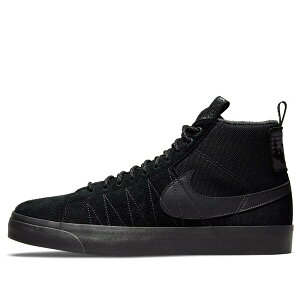 Nike iCL Y Xj[J[ yNike Blazer Mid Premium SB 'Acclimate Pack - Triple Black' DC8903-002z TCY US_6.5(24.5cm)
