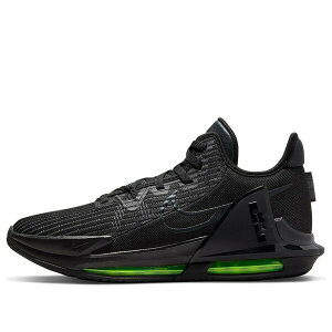 Nike iCL Y Xj[J[ yNike LeBron Witness 6 EP 'Black Volt' DC8994-004z TCY US_12(30.0cm)