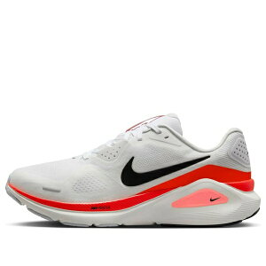Nike �i�C�L �����Y �X�j�[�J�[ �yNike Structure 26 'White Black Bright Crimson' HJ1102-102�z �T�C�Y US_10.5(28.5cm)