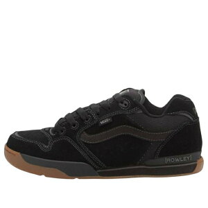 Vans �o���Y �����Y �X�j�[�J�[ �yVans Rowley XLT 'Blackout Gum' VN000D1G1OJ�z �T�C�Y US_9.5(27.5cm)