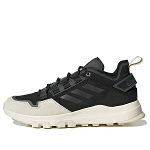 adidas �A�f�B�_�X �����Y �X�j�[�J�[ �yadidas Terrex Hikster 'Black Cream' FZ3406�z �T�C�Y US_9.5(27.5cm)