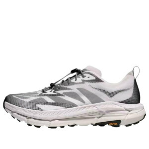HOKA ONE ONE �z�J�I�l�I�l �����Y �X�j�[�J�[ �yHOKA ONE ONE Mafate Speed 4 LTE 'White Grey' 1168971-WBLC�z �T�C�Y US_8(26.0cm)
