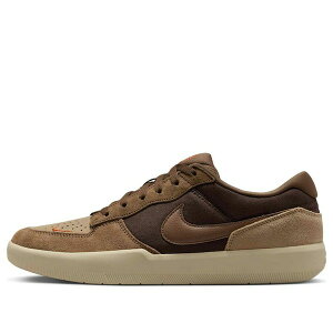 Nike �i�C�L �����Y �X�j�[�J�[ �yNike SB Force 58 'Baroque Brown' DV5477-201�z �T�C�Y US_6.5(24.5cm)
