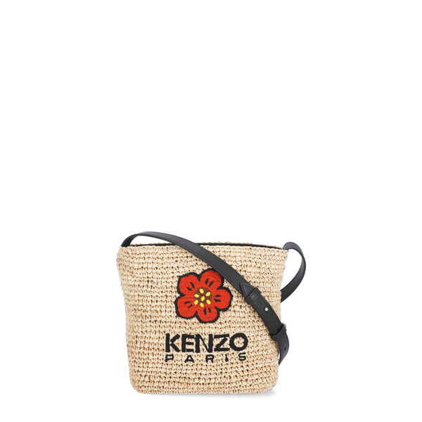 ケンゾー レディース トートバッグ バッグ Bucket Mini Shoulder Bag