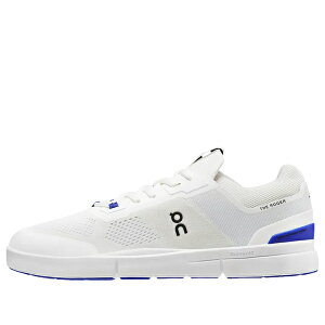 On Running オン ランニング メンズ スニーカー 【On Running The Roger Spin 'White Indigo' 3MD11470629】 サイズ US_7(25.0cm)