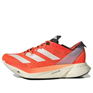 adidas AfB_X Y Xj[J[ yadidas Adizero Adios Pro 3 'Solar Red' GX9777z TCY US_6(24.0cm)