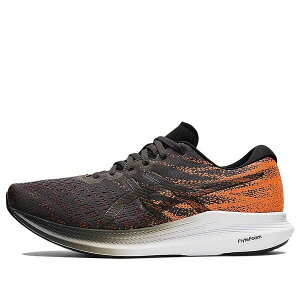 ASICS �A�V�b�N�X �����Y �X�j�[�J�[ �yASICS EvoRide 3 'Obsidian Shocking Orange' 1011B339-020�z �T�C�Y US_11.5(29.5cm)