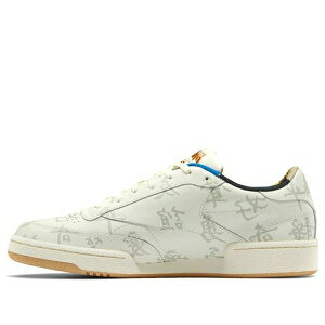 Reebok [{bN Y Xj[J[ yReebok Kung Fu Panda x Club C 85 'Chinese Calligraphy' GZ8633z TCY US_7.5(25.5cm)