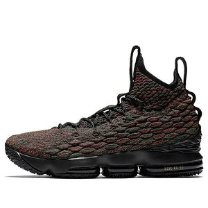 Nike �i�C�L �����Y �X�j�[�J�[ �yNike LeBron 15 EP 'BHM' AA3857-900�z �T�C�Y US_9.5(27.5cm)