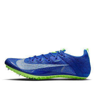 Nike iCL Y Xj[J[ yNike Zoom Superfly Elite 2 Athletics Sprinting Spikes'Racer Blue Lime Blast' CD4382-400z TCY US_6(24.0cm)