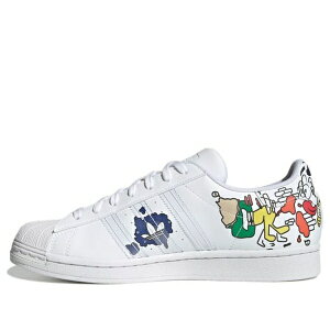 adidas AfB_X Y Xj[J[ yadidas Originals Superstar Sneakers 'Off White' GW5782z TCY US_12.5(30.5cm)