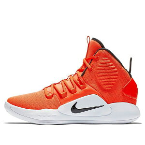 Nike �i�C�L �����Y �X�j�[�J�[ �yNike Hyperdunk X TB 'Team Orange' AR0467-800�z �T�C�Y US_6(24.0cm)