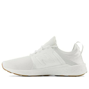 New Balance ニューバランス メンズ スニーカー 【New Balance Fresh Foam X Cruz v3 'White Gum' MCRUZLY3】 サイズ US_9.5(27.5cm)