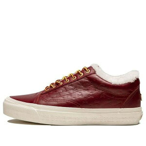 Vans oY Y Xj[J[ yVans Kith x Mastermind World x OG Old Skool LX 'Brown' VN0A36C8S5Jz TCY US_M_4