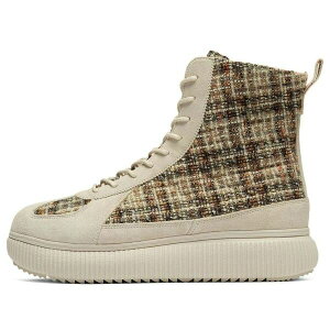 Onitsuka Tiger オニツカタイガー メンズ スニーカー 【Onitsuka Tiger Delecity Boot 'Mineral Beige Bisque' 1183C376-250】 サイズ US_M_4