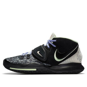 Nike �i�C�L �����Y �X�j�[�J�[ �yNike Kyrie 6 'Asia Irving - Black' CD5031-001�z �T�C�Y US_12.5(30.5cm)