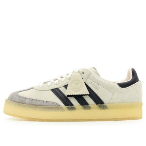 adidas �A�f�B�_�X �����Y �X�j�[�J�[ �yadidas x Ronnie Fieg x Clarks 8th Street Samba 'Kithmas - White Black' IE4033�z �T�C�Y US_12(30.0cm)