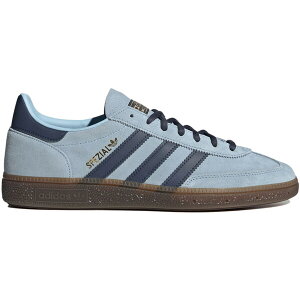 adidas �A�f�B�_�X �����Y �X�j�[�J�[ �yadidas Handball Spezial Clear Sky�z �T�C�Y US_8(26.0cm) Clear Sky/Shadow Navy/Gum