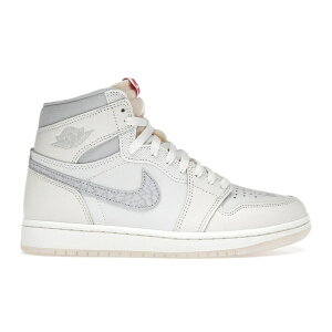 Jordan �W���[�_�� �����Y �X�j�[�J�[ �yJordan 1 Retro High OG Sail University Red�z �T�C�Y US_M_18 Sail/University Red/Pale Ivory/Coconut Milk/Phantom/Coconut Milk