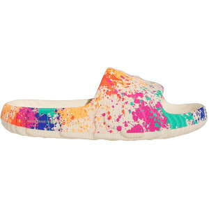 adidas �A�f�B�_�X �����Y �X�j�[�J�[ �yadidas Adilette 22 Slides Sand Strata Semi Solar Yellow�z �T�C�Y US_5(23.0cm) Sand Strata/Sand Strata/Semi Solar Yellow