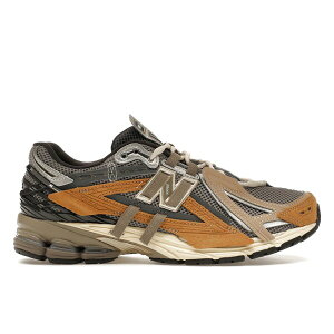 New Balance �j���[�o�����X �����Y �X�j�[�J�[ �yNew Balance 1906A Great Plains�z �T�C�Y US_7(25.0cm) Great Plains/Slate Grey/Incense