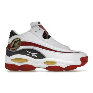 Reebok ���[�{�b�N �����Y �X�j�[�J�[ �yReebok The Answer DMX OG White Red (2022)�z �T�C�Y US_8(26.0cm) Footwear White/Flash Red/Core Black