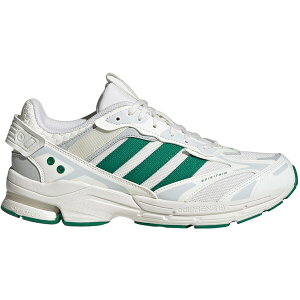 adidas �A�f�B�_�X �����Y �X�j�[�J�[ �yadidas Spiritain 2000 Core White Clear Grey Green�z �T�C�Y US_9.5(27.5cm) Core White/Clear Grey/Green