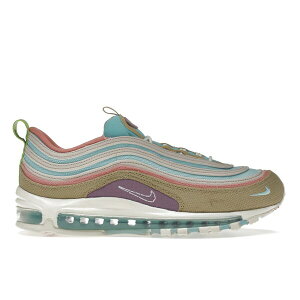 Nike �i�C�L �����Y �X�j�[�J�[ �yNike Air Max 97 SE Wheat Grass�z �T�C�Y US_12(30.0cm) Copa/Wheatgrass/Light Mader Root/Sail