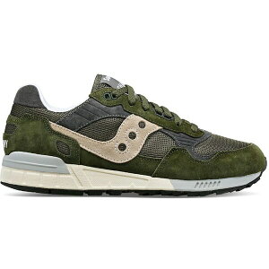 Saucony �T�b�J�j�[ �����Y �X�j�[�J�[ �ySaucony Shadow 5000 Green Grey�z �T�C�Y US_10.5(28.5cm) Green/Grey