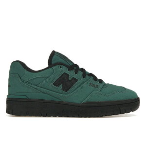 New Balance �j���[�o�����X �����Y �X�j�[�J�[ �yNew Balance 550 thisisneverthat Green�z �T�C�Y US_5(23.0cm) Green/Black