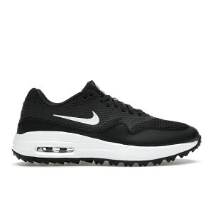 Nike �i�C�L �����Y �X�j�[�J�[ �yNike Air Max 1 G Black�z �T�C�Y US_M_14 Black/Anthracite/White/White