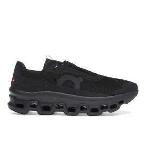 On �I�� �����Y �X�j�[�J�[ �yOn Running Cloudmonster Sensa All Black�z �T�C�Y US_9(27.0cm) Black
