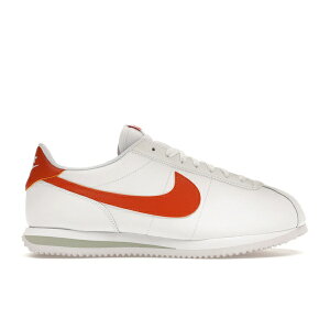 Nike �i�C�L �����Y �X�j�[�J�[ �yNike Cortez White Campfire Orange�z �T�C�Y US_6(24.0cm) White/Jade Horizon/Campfire Orange