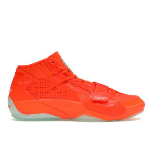 Jordan �W���[�_�� �����Y �X�j�[�J�[ �yJordan Zion 2 Hyper Crimson�z �T�C�Y US_8(26.0cm) Hyper Crimson/White/Copa