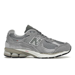 New Balance �j���[�o�����X �����Y �X�j�[�J�[ �yNew Balance 2002R Protection Pack Grey�z �T�C�Y US_12(30.0cm) Grey/Grey