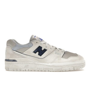 New Balance �j���[�o�����X �����Y �X�j�[�J�[ �yNew Balance 550 Grey Day (2023)�z �T�C�Y US_10.5(28.5cm) Nimbus Cloud/Raincloud/Navy