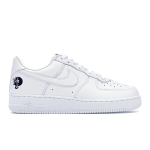 Nike �i�C�L �����Y �X�j�[�J�[ �yNike Air Force 1 Low Roc-A-Fella (AF100)�z �T�C�Y US_6.5(24.5cm) White/White