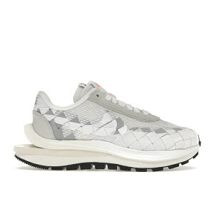 Nike �i�C�L �����Y �X�j�[�J�[ �yNike VaporWaffle Woven sacai Jean Paul Gaultier White�z �T�C�Y US_11.5(29.5cm) White/White/Sail