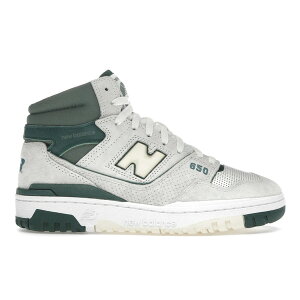New Balance �j���[�o�����X �����Y �X�j�[�J�[ �yNew Balance 650R Sea Salt Nightwatch Green�z �T�C�Y US_M_4.5 Sea Salt/Nightwatch Green/Dawn Glow