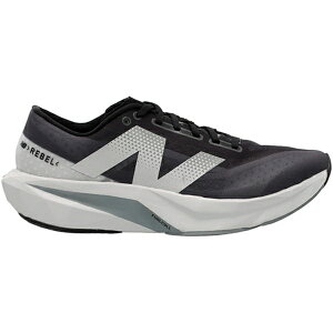 New Balance �j���[�o�����X �����Y �X�j�[�J�[ �yNew Balance FuelCell Rebel v4 Graphite Black�z �T�C�Y US_10.5(28.5cm) Graphite/Black/Quartz Grey