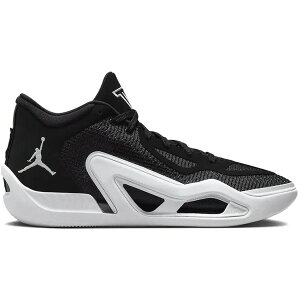 Jordan �W���[�_�� �����Y �X�j�[�J�[ �yJordan Tatum 1 TB Black White�z �T�C�Y US_10.5(28.5cm) Black/Grey Fog/White