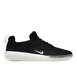 Nike �i�C�L �����Y �X�j�[�J�[ �yNike SB Nyjah 3 Black White�z �T�C�Y US_11.5(29.5cm) Black/Black/Summit White/White