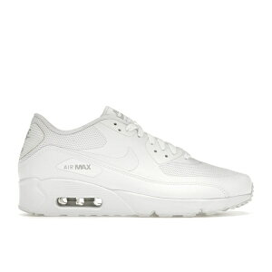 Nike �i�C�L �����Y �X�j�[�J�[ �yNike Air Max 90 Ultra 2.0 Essential White/White-White�z �T�C�Y US_10.5(28.5cm) White/White-White