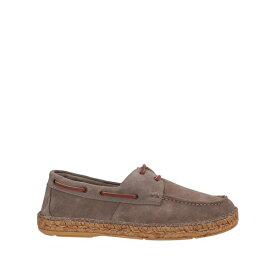 GAIMO ガイモ サンダル シューズ メンズ Espadrilles Khaki