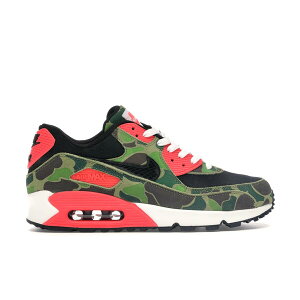 Nike iCL Y Xj[J[ yNike Air Max 90 atmos Duck Camoz TCY US_12(30.0cm) Black/Black-Chlorophyll-Infrared